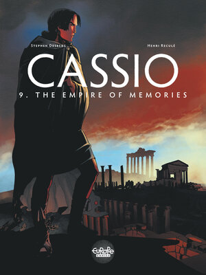 cover image of Cassio --Volume 9--The Empire of Memories